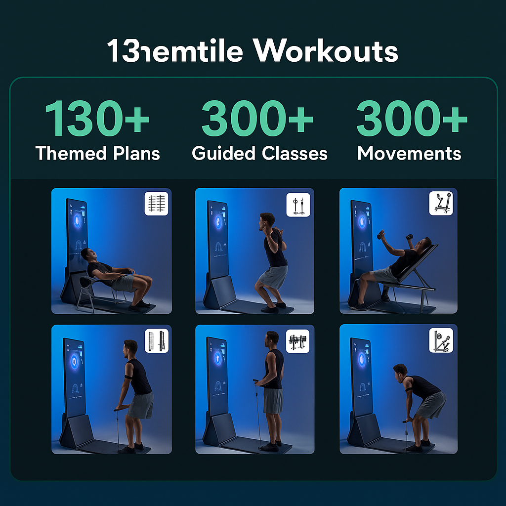 AEXE QuantumLift Pro Digital Resistance System