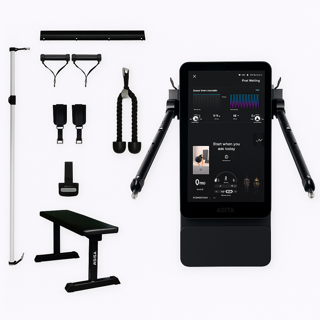 ASTRA PulseCore Wall Trainer