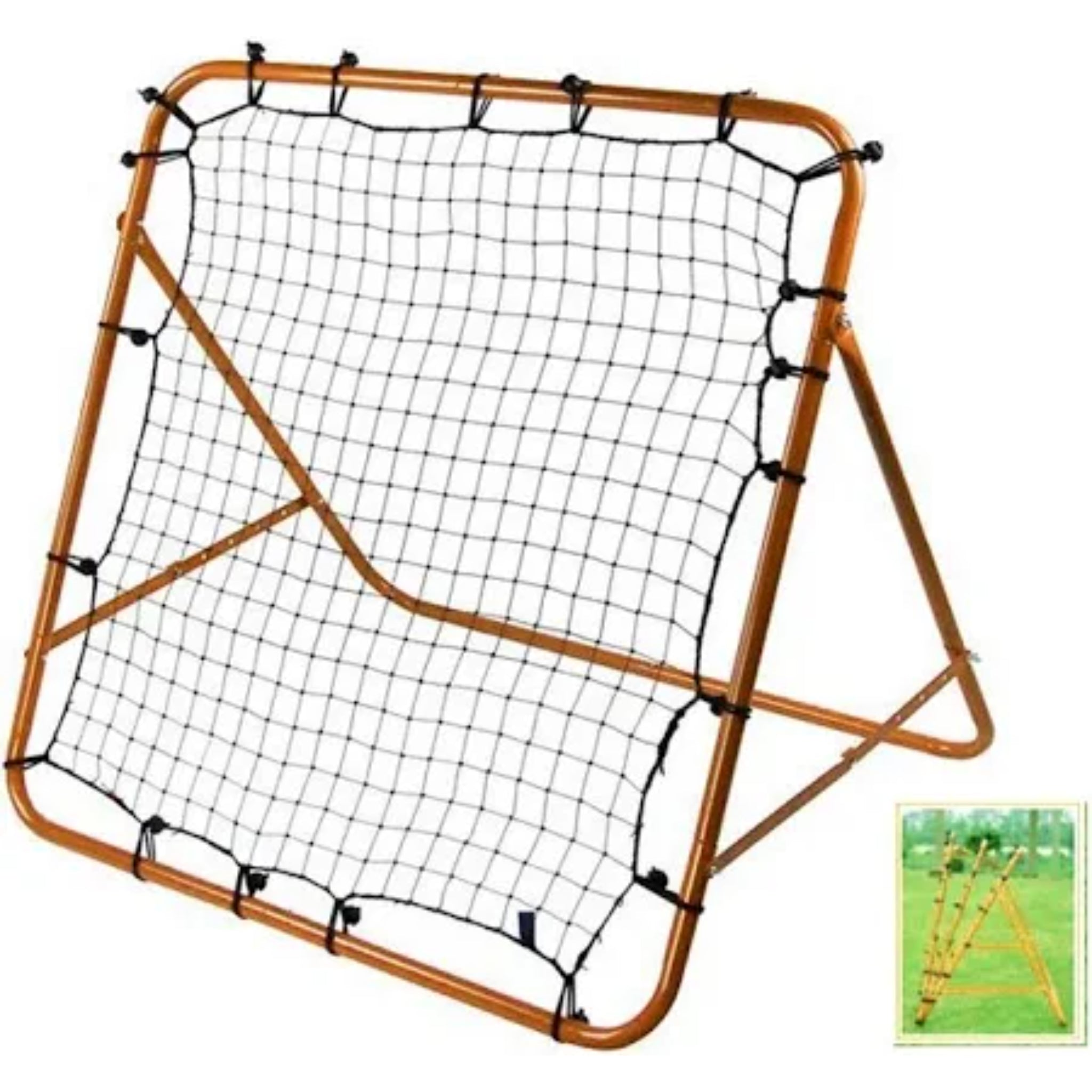 StrikerEdge TriFrame Pro Rebounder