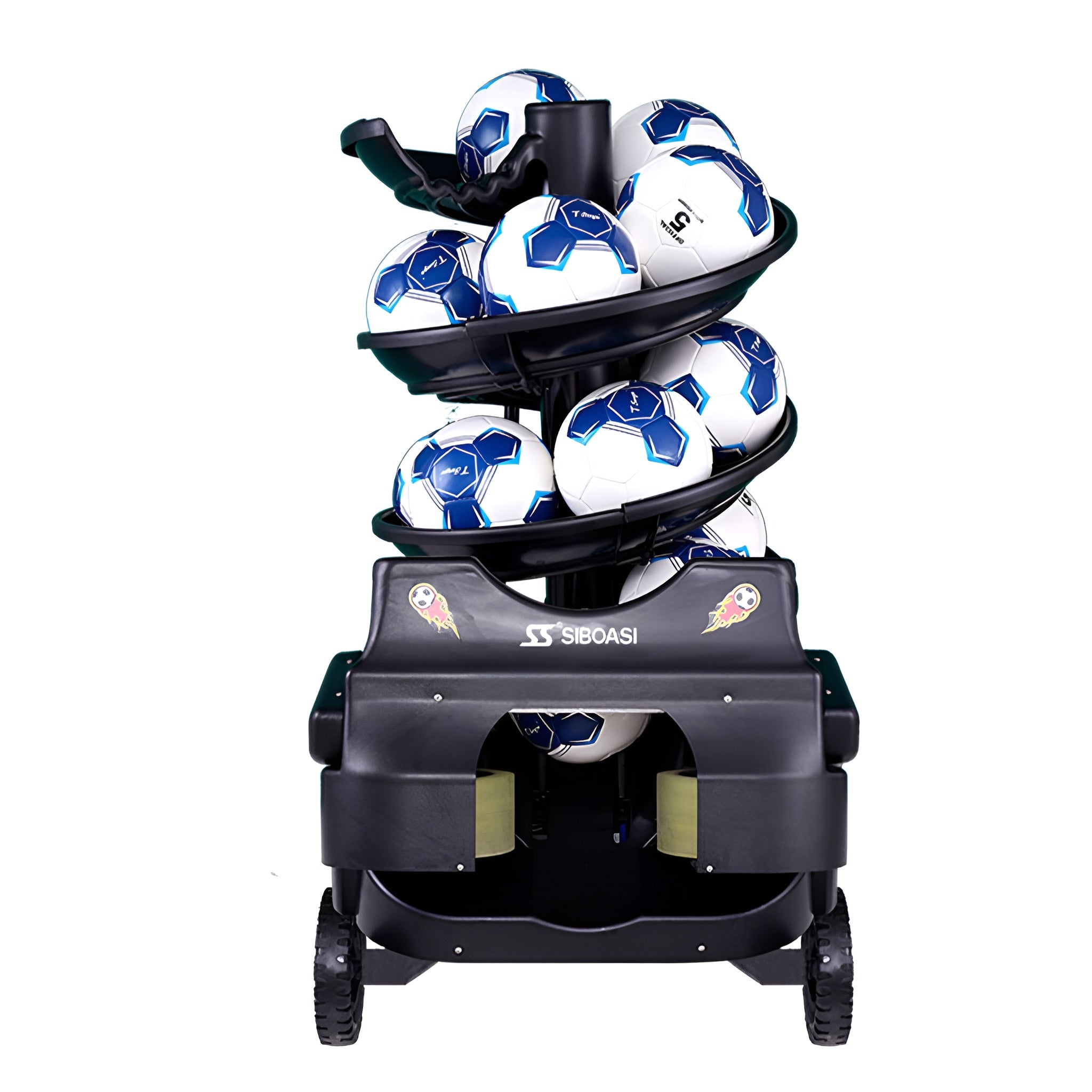 Siboasi FlameStrike Pro Soccer Ball Launcher