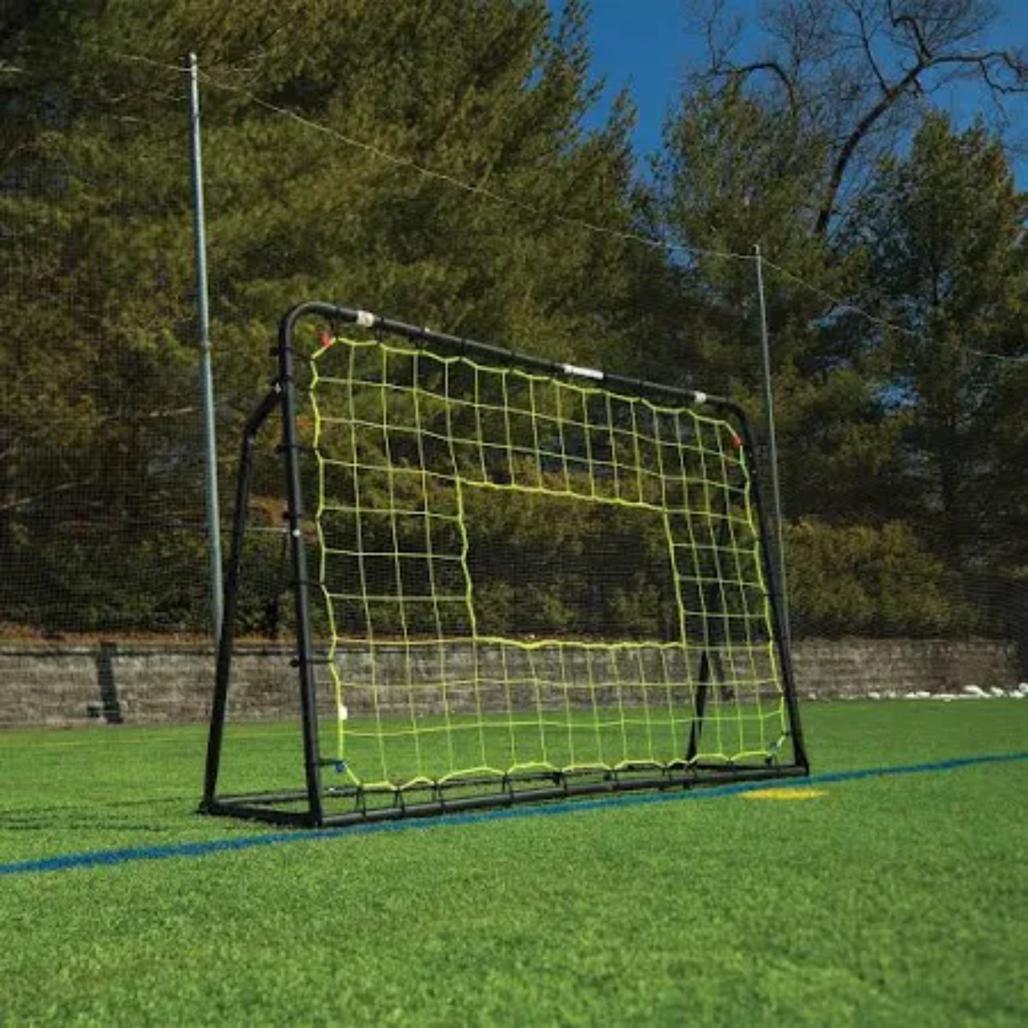StrikerEdge Pro Rebounder Net